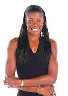 Sheryl Swoopes, Texas Women’s Hall of Fame Inductee 2004