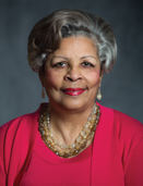 The Honorable Senfronia Thompson, Texas Women’s Hall of Fame Inductee 2014