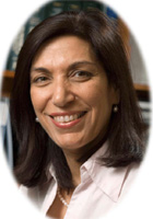 Dr. Huda Zoghbi, M.D., Texas Women’s Hall of Fame Inductee 2008