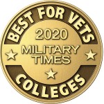 Military Times 2019 Best Colleges Icon